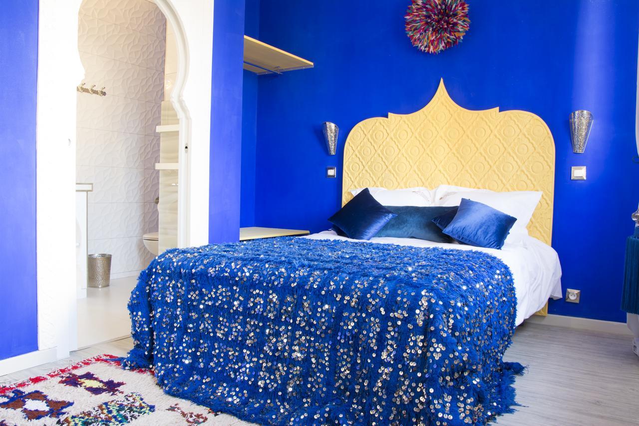 Les Portes De L'orient Riad 2*