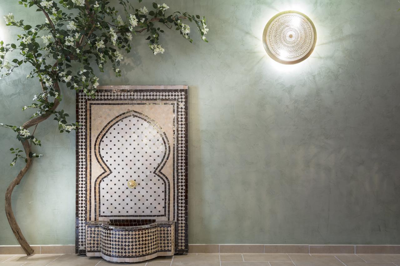 Riad Les Portes De L'orient Tours