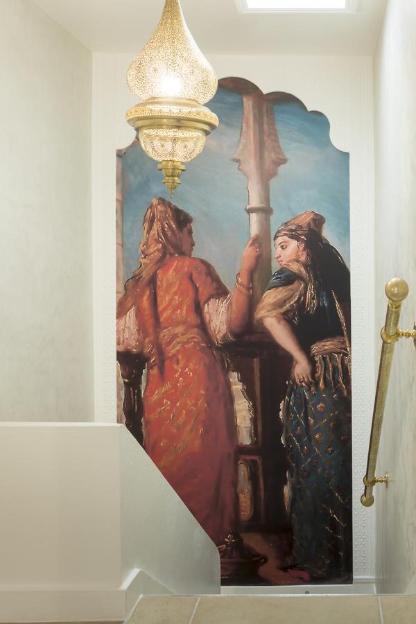 Les Portes De L'orient Riad
