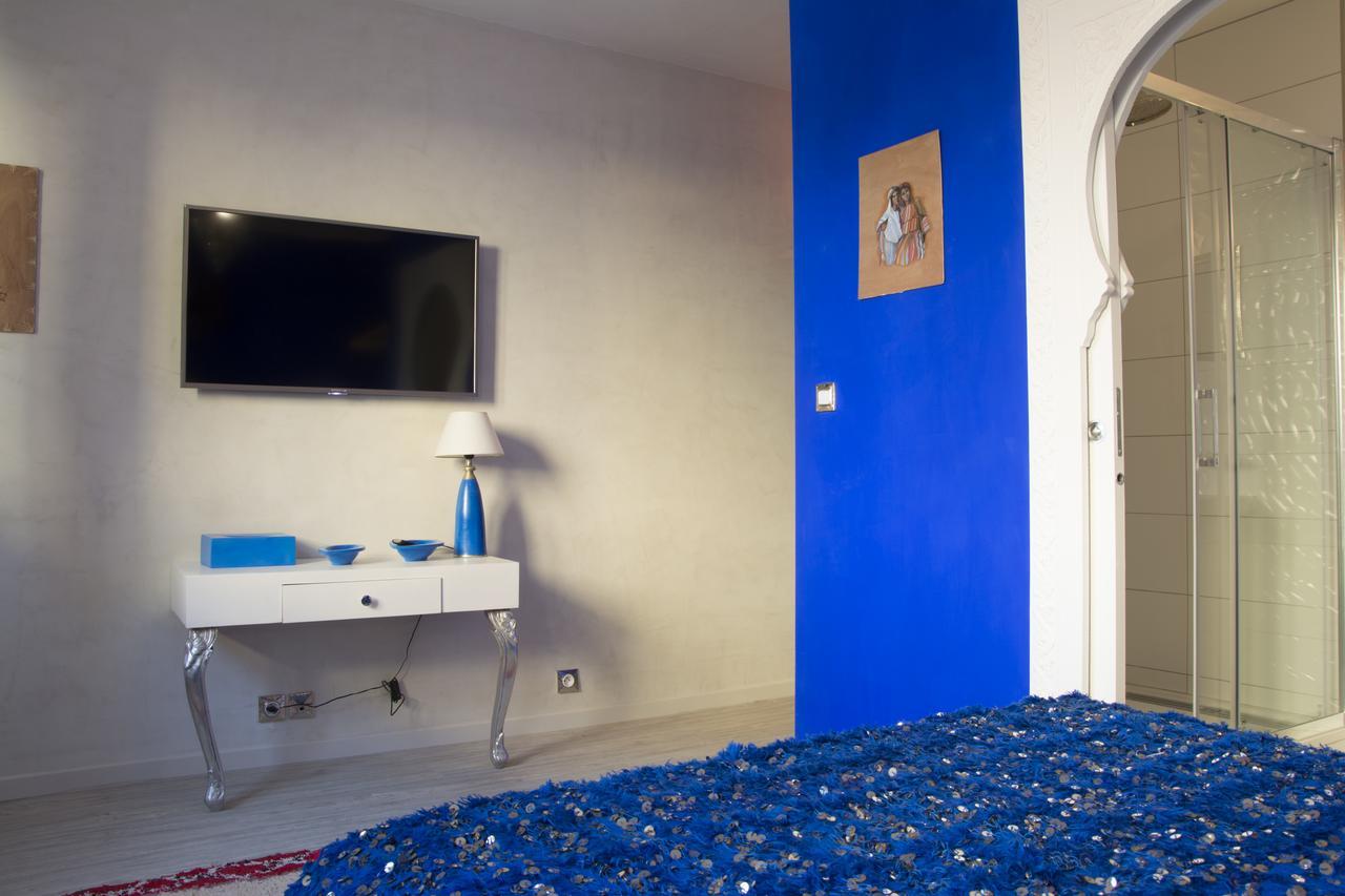 Les Portes De L'orient Riad