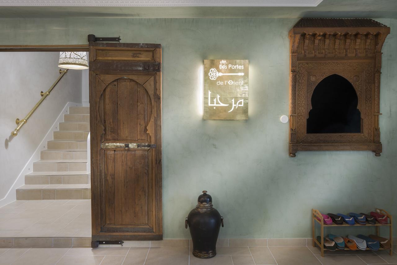 Les Portes De L'orient Riad